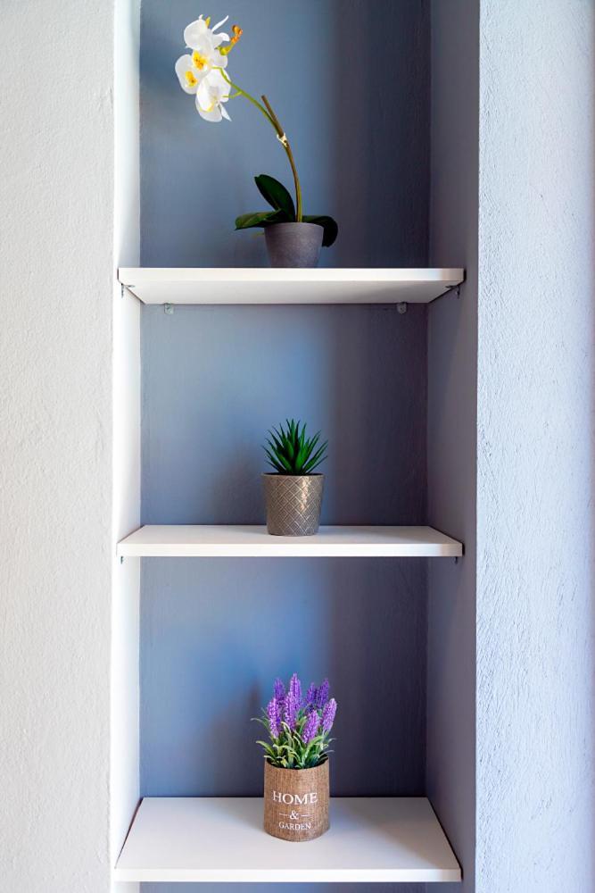 Marina Blue Mare Studio Jerápetra Kültér fotó